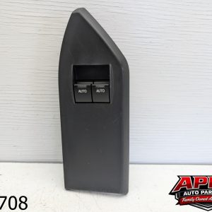 OEM 2006 Ford Mustang Coupe 4.0L Driver Side Power Window Master Switch