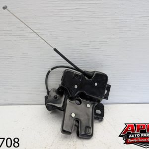 OEM 2006 Ford Mustang Coupe 4.0L TRUNK LOCK LATCH