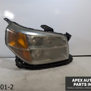 OEM 2006 Honda Pilot 3.5L Right Passenger Halogen Headlight Lamp