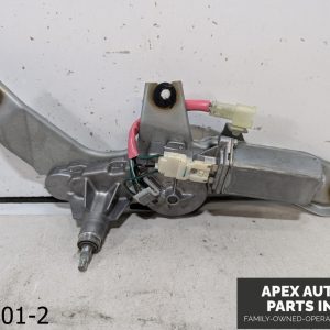 OEM 2006 Honda Pilot 3.5L Rear Wiper Motor PN: 34965-581