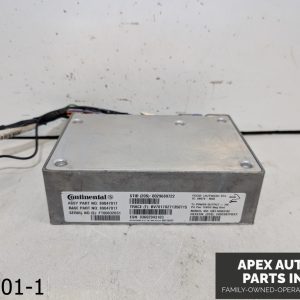 OEM 2003 Cadillac Seville 4.6L Communication OnStar Module