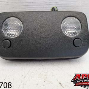 OEM 2006 Ford Mustang Coupe 4.0L OVERHEAD VANITY DOME LIGHT ASSEMBLY