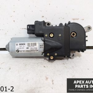 OEM 2005 BMW X5 4.4L Electric Power Sliding Sunroof Motor Drive