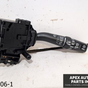 OEM 2002 Toyota Highlander 3.0L WIPER washer column SWITCH rear wiper