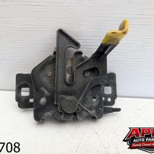 OEM 2006 Ford Mustang Coupe 4.0L HOOD LOCK LATCH ACTUATOR