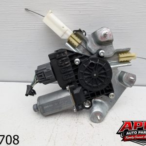 OEM 2006 Ford Mustang Coupe 4.0L Left Driver Side Window Motor Regulator