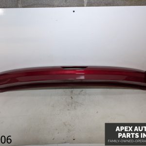 OEM 2017-2019  Ford Escape 1.5L RED REAR TRUNK HATCH HANDLE TRIM MOLDING PANEL