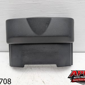 OEM 2006 Ford Mustang Coupe 4.0L steering column cover bezel trim