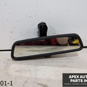OEM 2005 BMW X5 4.4L Interior Rearview Mirror Dim LED Garage Door Compass