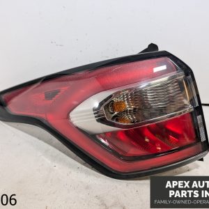 OEM 2017-2019  Ford Escape 1.5L Driver LH Left Outer Tail Light panel mounted
