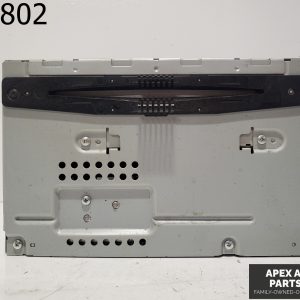 OEM 2012 Ford Taurus 3.5L Am Fm Cd Player Radio Receiver 202746