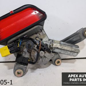 OEM 2001 Mercedes ML320 3.2L Rear Glass Windshield Wiper Motor