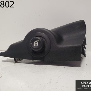 OEM 2012 Ford Taurus 3.5L FRONT MIRROR SWITCH TRIM COVER Driver Side