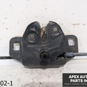 OEM 2002 Dodge Dakota 4.7L Hood Latch Lock Assembly