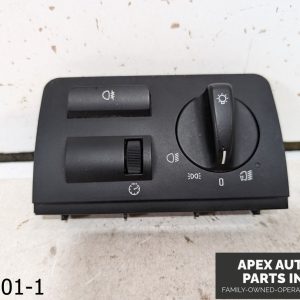 OEM 2005 BMW X5 4.4L Headlight Switch