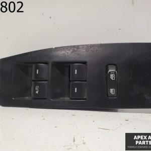 OEM 2012 Ford Taurus 3.5L Driver Left Door Master Power Window Switch