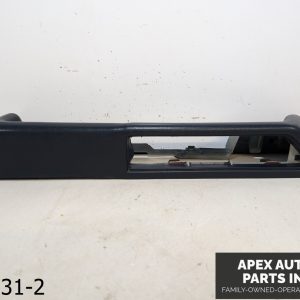 OEM 1989 Mercury Grand Marquis 5.0L Right FRONT Door Molding Trim