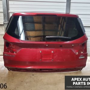 *NO SHIPPING* OEM 2016 Ford Escape 1.5L Trunk Privacy Tint Glass Power Lift
