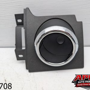 OEM 2006 Ford Mustang Coupe 4.0L Passenger Air Dash Vent Heater AC Trim