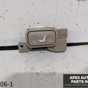 OEM 2002 Toyota Highlander 3.0L seat switch lumber driver 1b1222