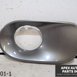 OEM 2005 BMW X5 4.4L Left Front Bumper FOG Light TRIM / Cover 7129300