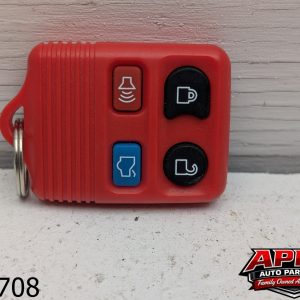 OEM 2006 Ford Mustang Coupe 4.0L 3 Button KEYLESS REMOTE KEY FOB TRANSMITTER