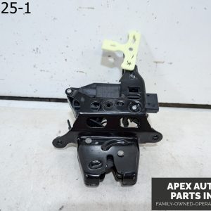 OEM 2009 Chevrolet Malibu 2.4L Rear Trunk Lid Lock Latch Release Actuator