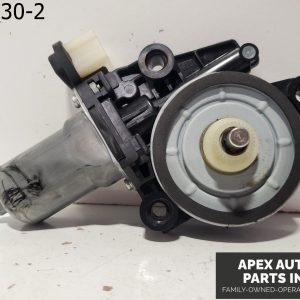OEM 2010 Nissan Maxima 3.5L Front Right Passenger  Window Power Regulator Motor