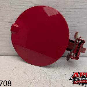 OEM 2006 Ford Mustang Coupe 4.0L Fuel Gas Tank Door