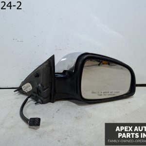 OEM 2010 Chevrolet Malibu 2.4L Right Passenger Side Silver Door Mirror Power