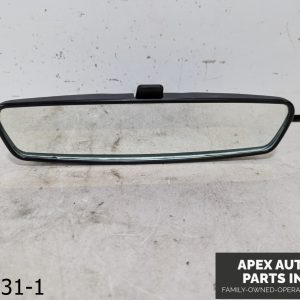 OEM 2009 Chevrolet HHR 3.6L Rear View Mirror w/o Auto Dimming