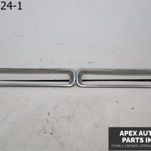 OEM 1985 Buick LeSabre 5L Front Bumper Turn Signal Bezel Trim