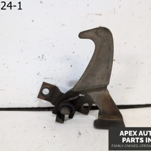 OEM 1985 Buick LeSabre 5L Custom White Front Hood Safety Latch/Handle