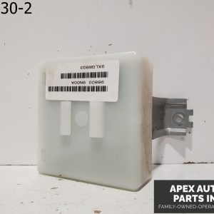 OEM 2010 Nissan Maxima 3.5L Chassis ECM Memory Driver Seat