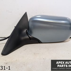 OEM 2002 Jaguar S-Type 4.0L Driver Side LH Power Fold Memory Door Mirror