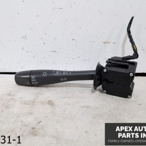 OEM 2009 Chevrolet HHR 3.6L Column Switch - Turn Signal / Headlamps