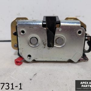 OEM 2007 Chrysler Town & Country 3.3L Back Rear Trunk Lock Latch Actuator Motor