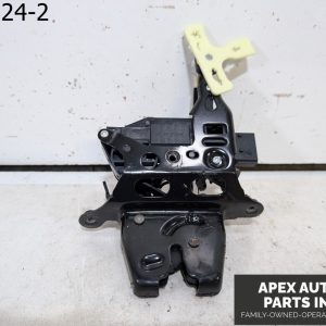 OEM 2010 Chevrolet Malibu 2.4L TRUNK LATCH ACTUATOR