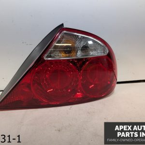 OEM 2002 Jaguar S-Type 4.0L Passenger Right Tail Light