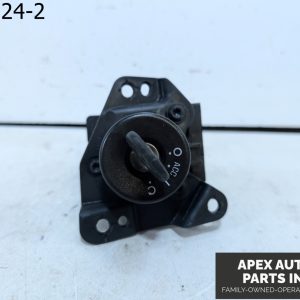 OEM 2010 Chevrolet Malibu 2.4L Ignition Switch W Key 20980414