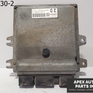 OEM 2010 Nissan Maxima 3.5L Engine Computer Module ECM ECU A56-E47 Z1C
