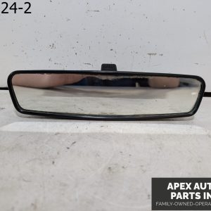OEM 2010 Chevrolet Malibu 2.4L Rear View Mirror w/o Auto Dimming