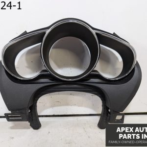 OEM 2010 Chevrolet Malibu 2.4L Speedometer Bezel Trim