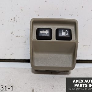 OEM 2002 Jaguar S-Type 4.0L Trunk Release Gas Door Lid Open Switch Control