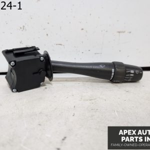 OEM 2010 Chevrolet Malibu 2.4L WINDSHIELD WIPER CONTROL SWITCH