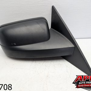 OEM 2006 Ford Mustang Coupe Passenger Side Mirror Right Rh Turn Signal Black