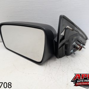 OEM 2006 Ford Mustang Coupe Driver Side Mirror Left LH Turn Signal Black