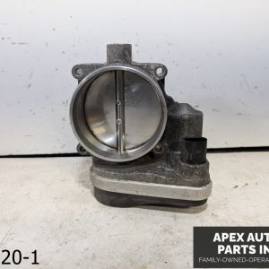 OEM 2007 BMW X5 4.8L Throttle Body Valve Assembly 95K 13547535308