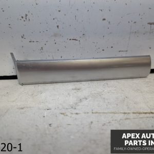 OEM 2007 BMW X5 4.8L Trim Cover Bezel Dashboard Passenger Rh
