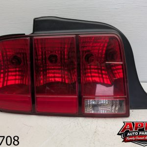 OEM 2006 Ford Mustang Coupe 4.0L Taillight Left Driver